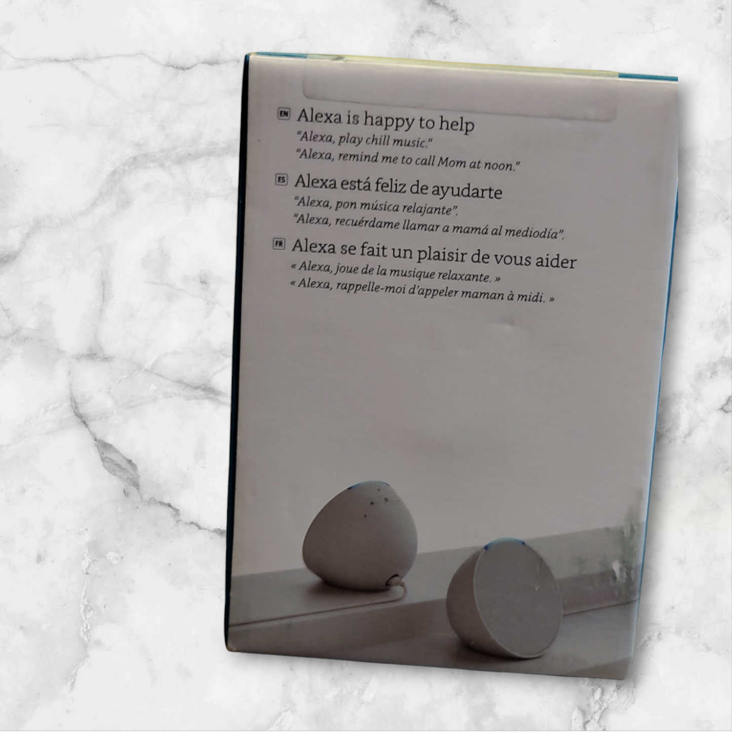 Amazon Alexa Echo Pop