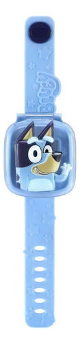 Reloj Interactivo Bluey