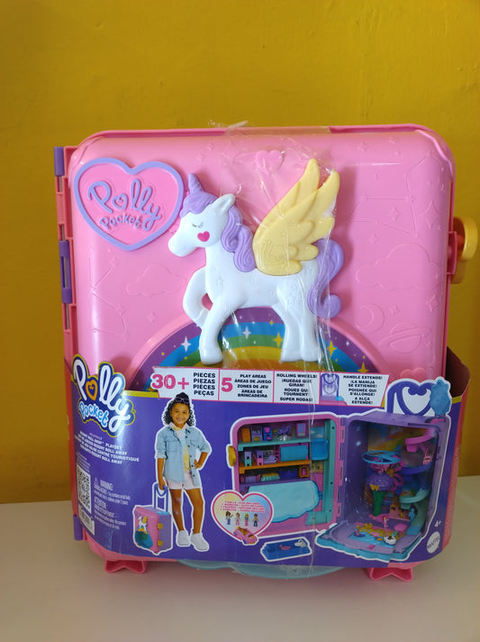 Polly pocket Resort Roll