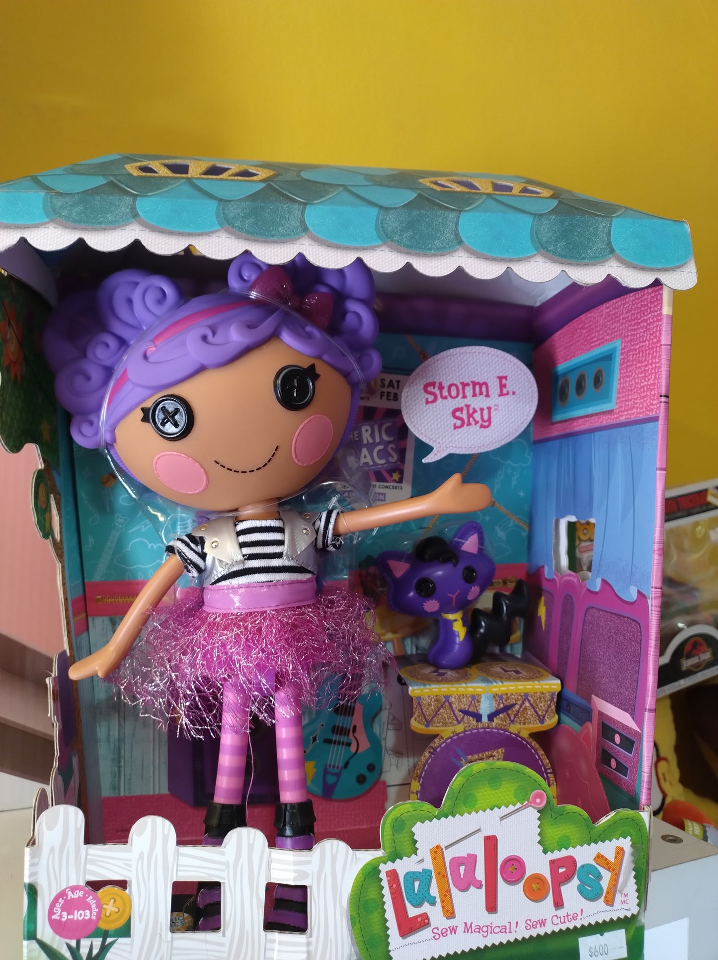 Lalaloopsy