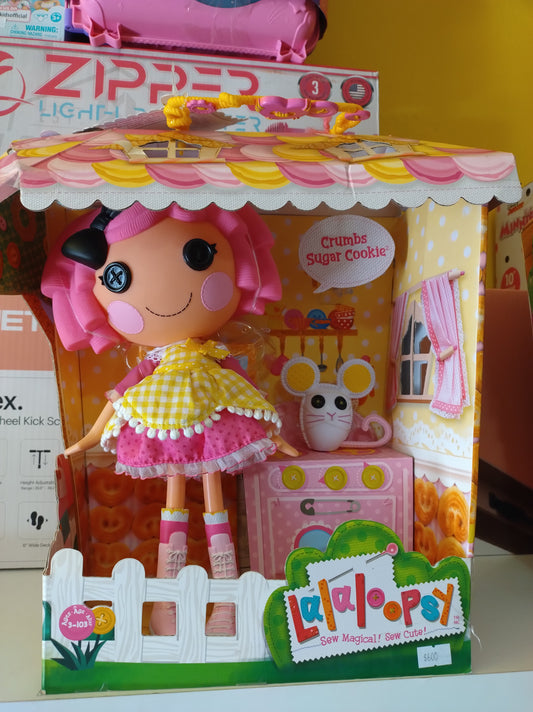 Lalaloopsy