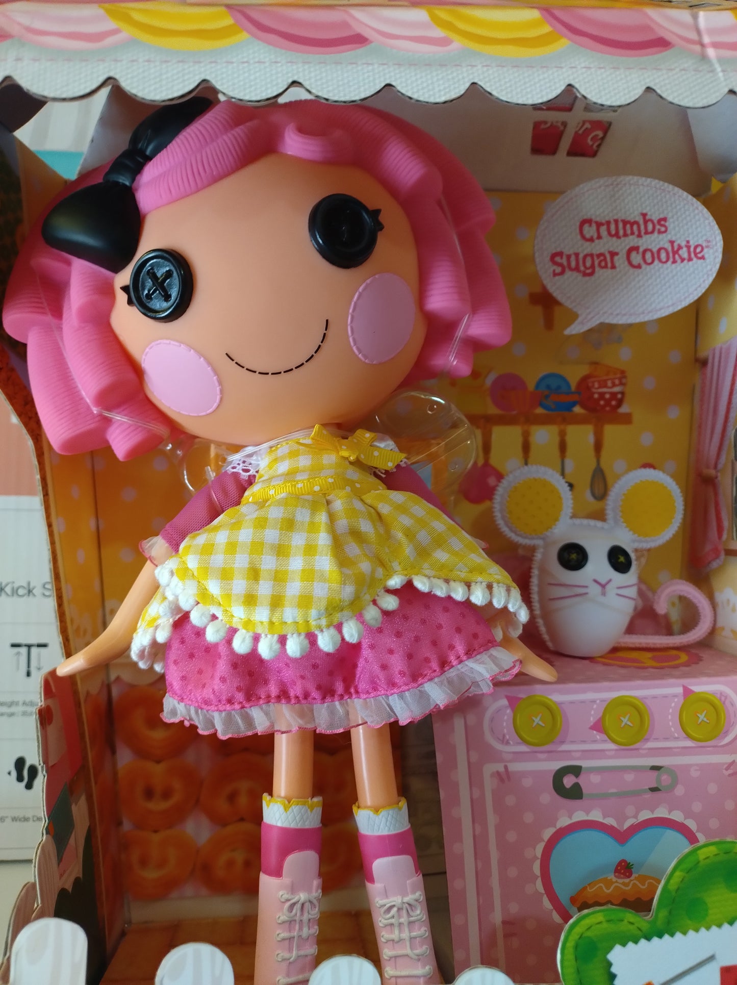 Lalaloopsy