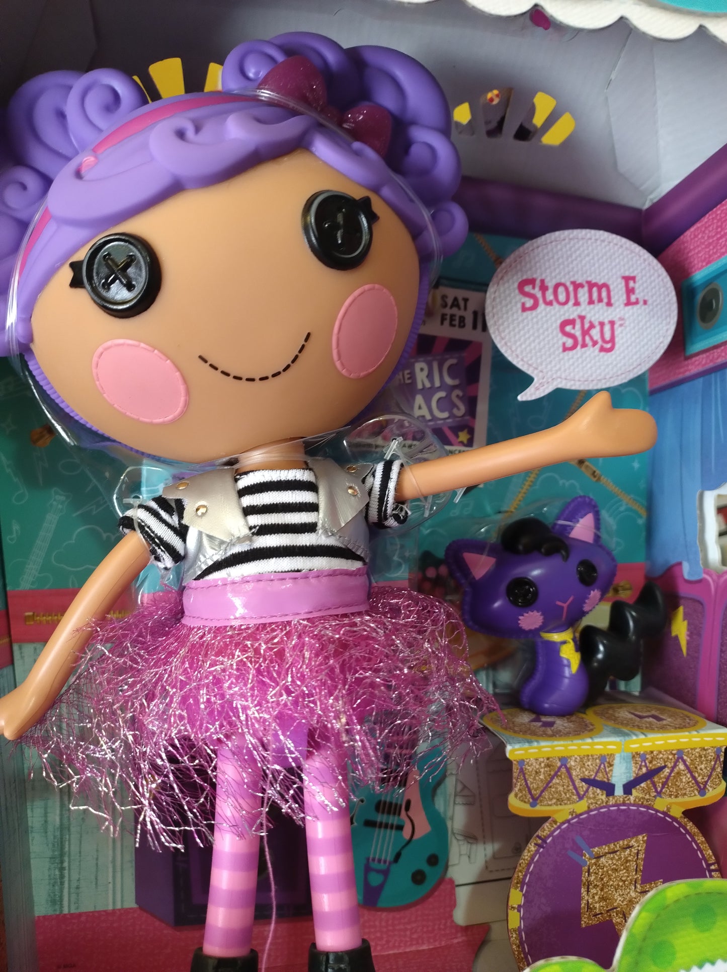 Lalaloopsy