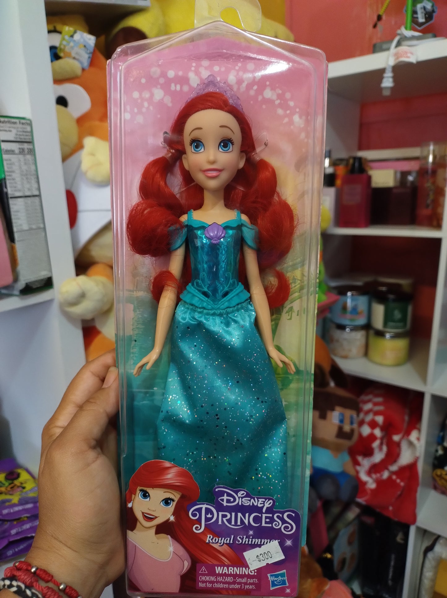 Ariel princesa