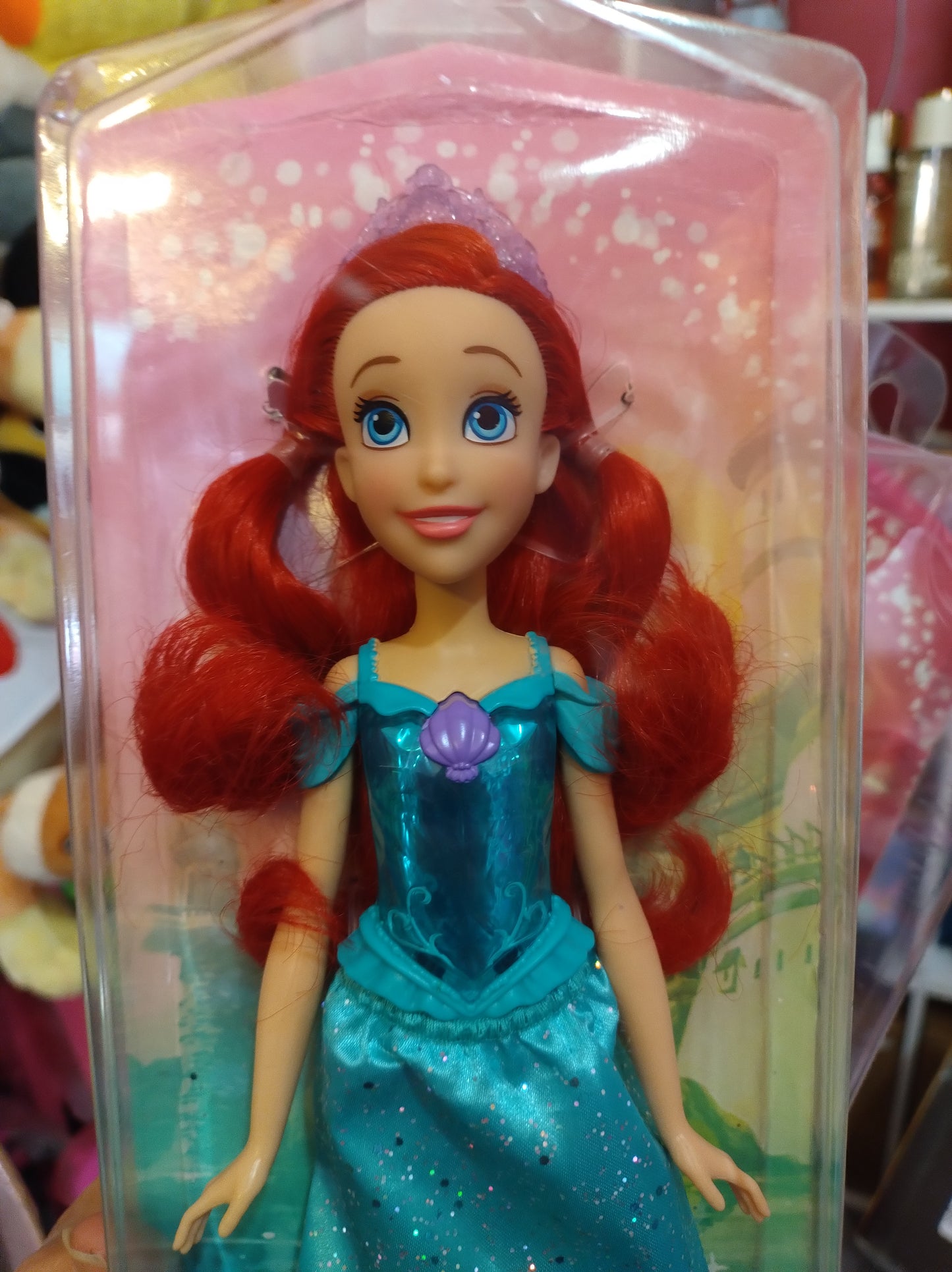 Ariel princesa