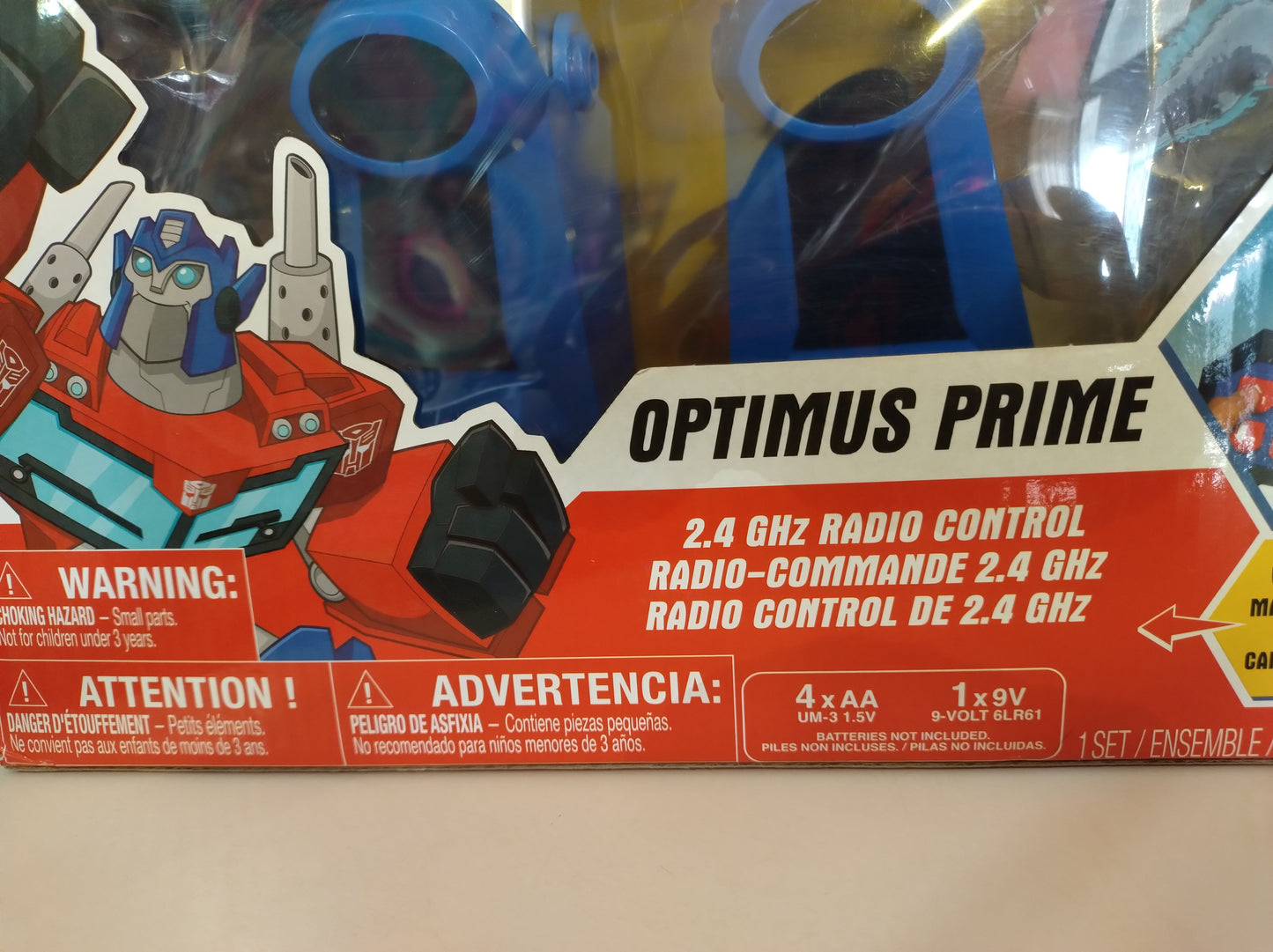 Optimus prime