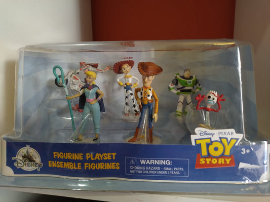 Toy Story set