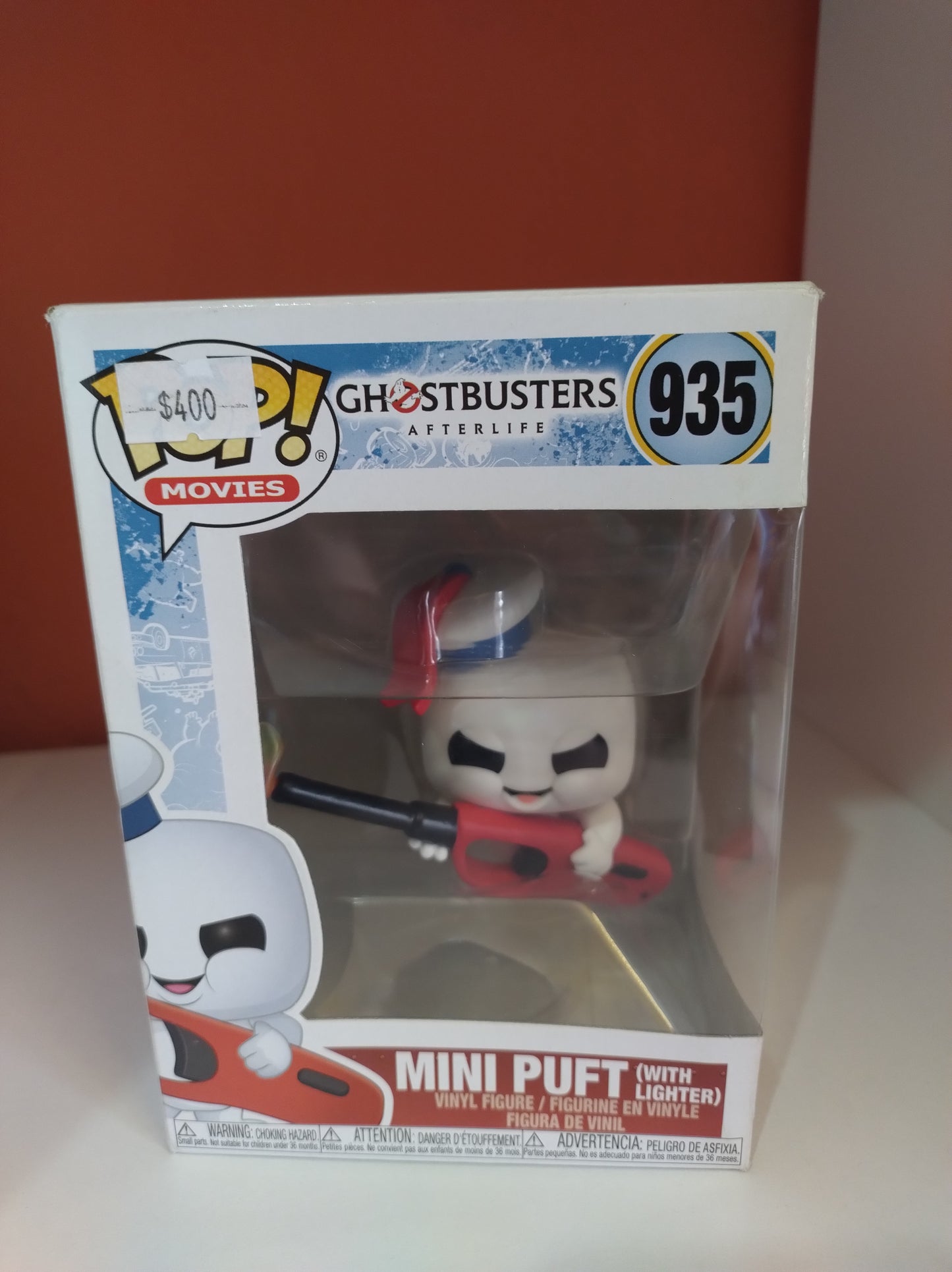 Funko Ghostbusters 935