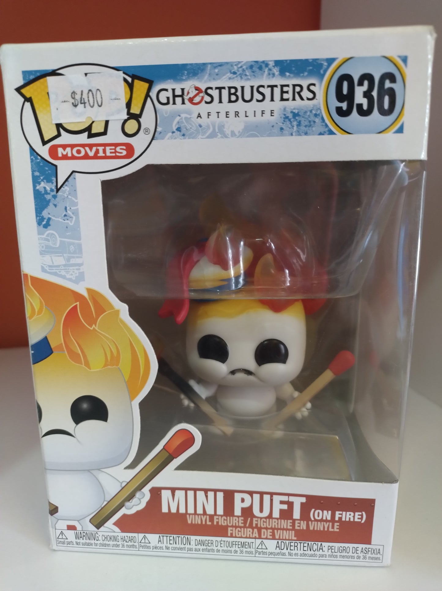 Funko Ghostbusters 936