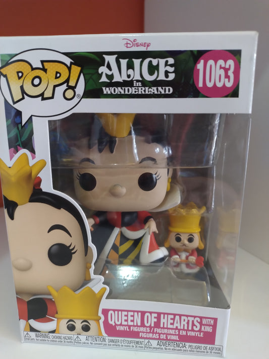 Funko Alice un Wonderland 1063