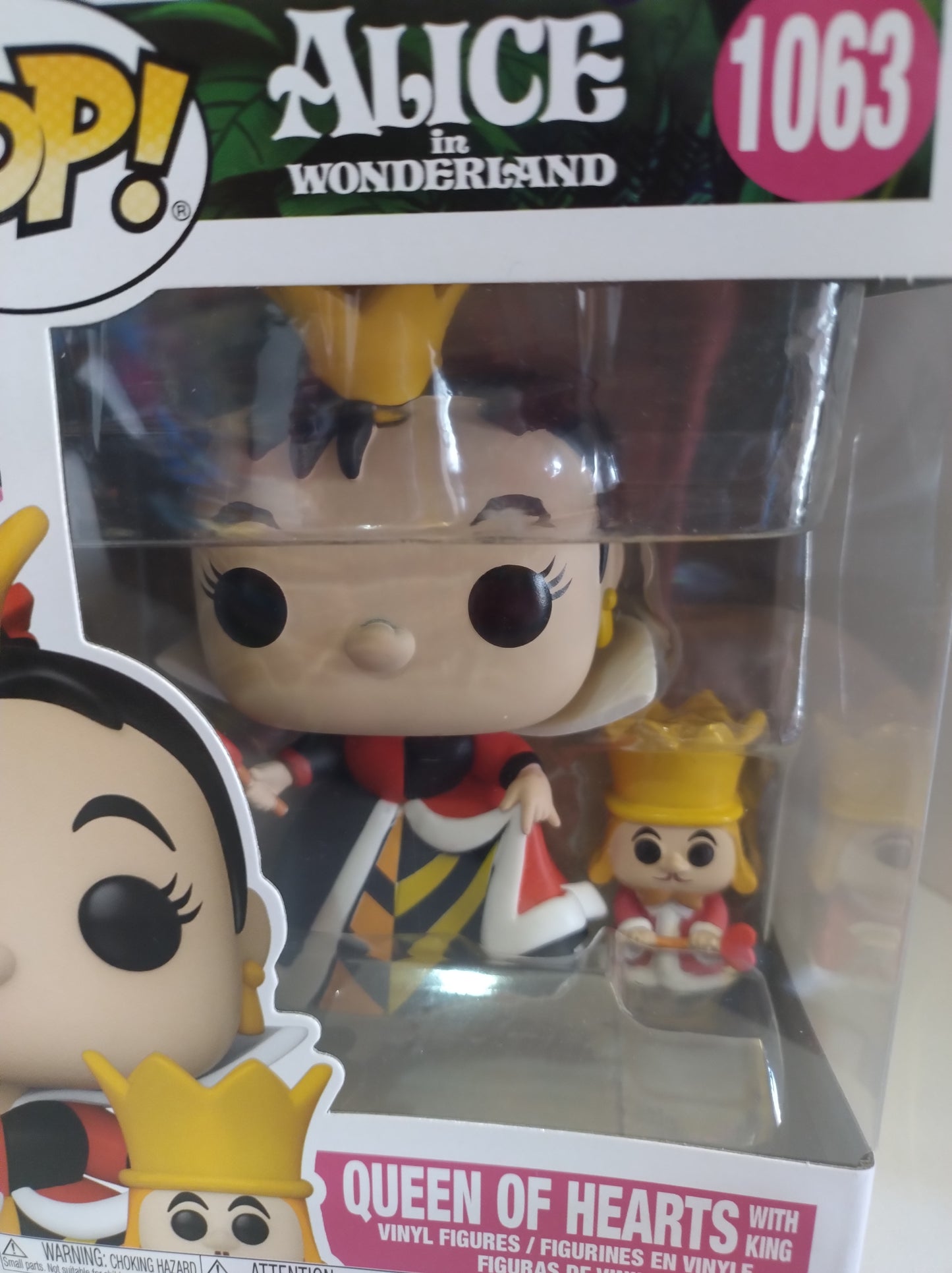 Funko Alice un Wonderland 1063