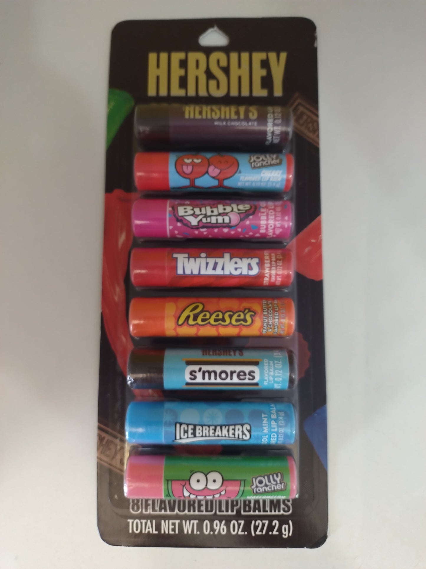 Bálsamos labiales HERSHEY