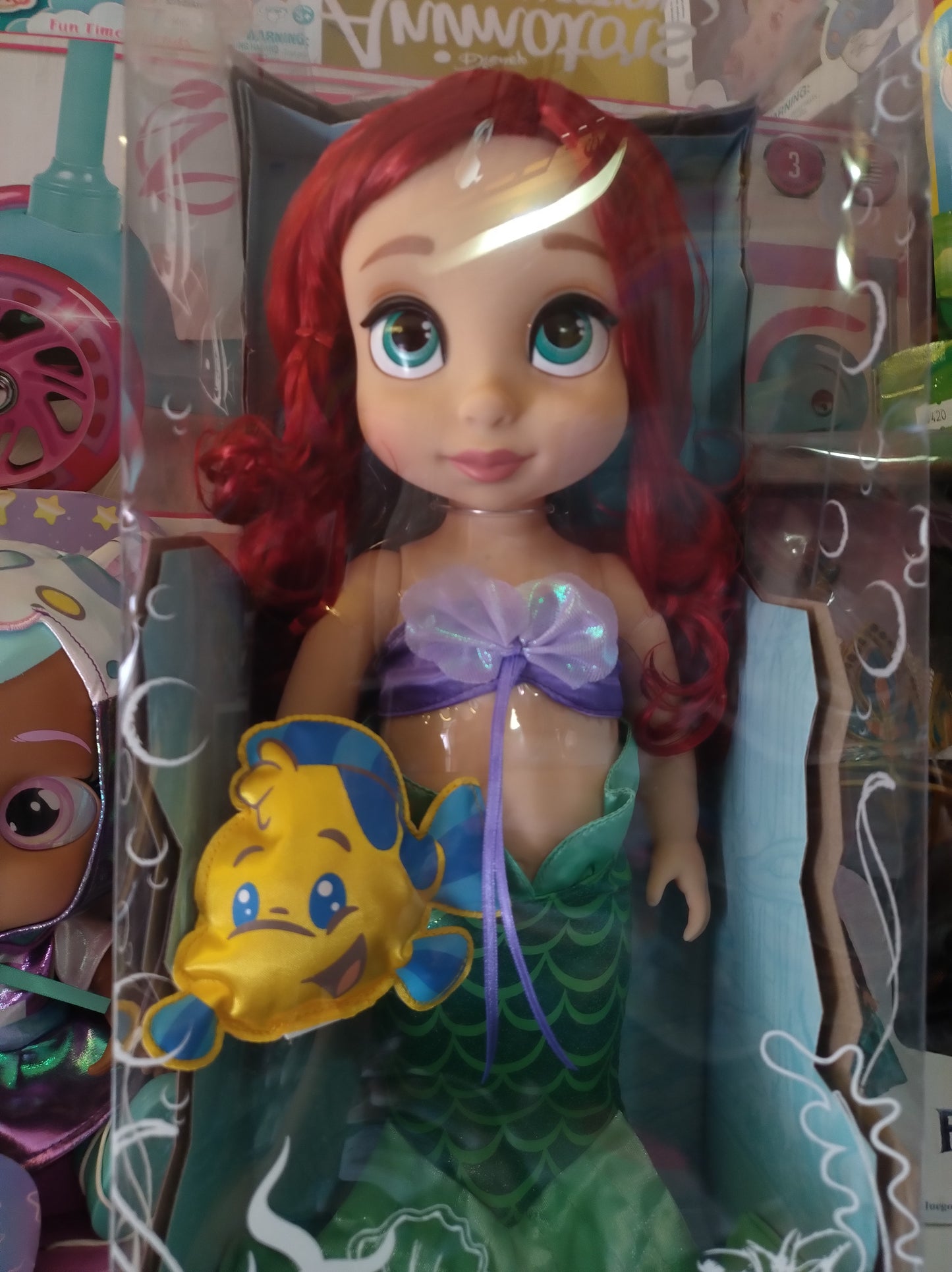 Ariel Animators