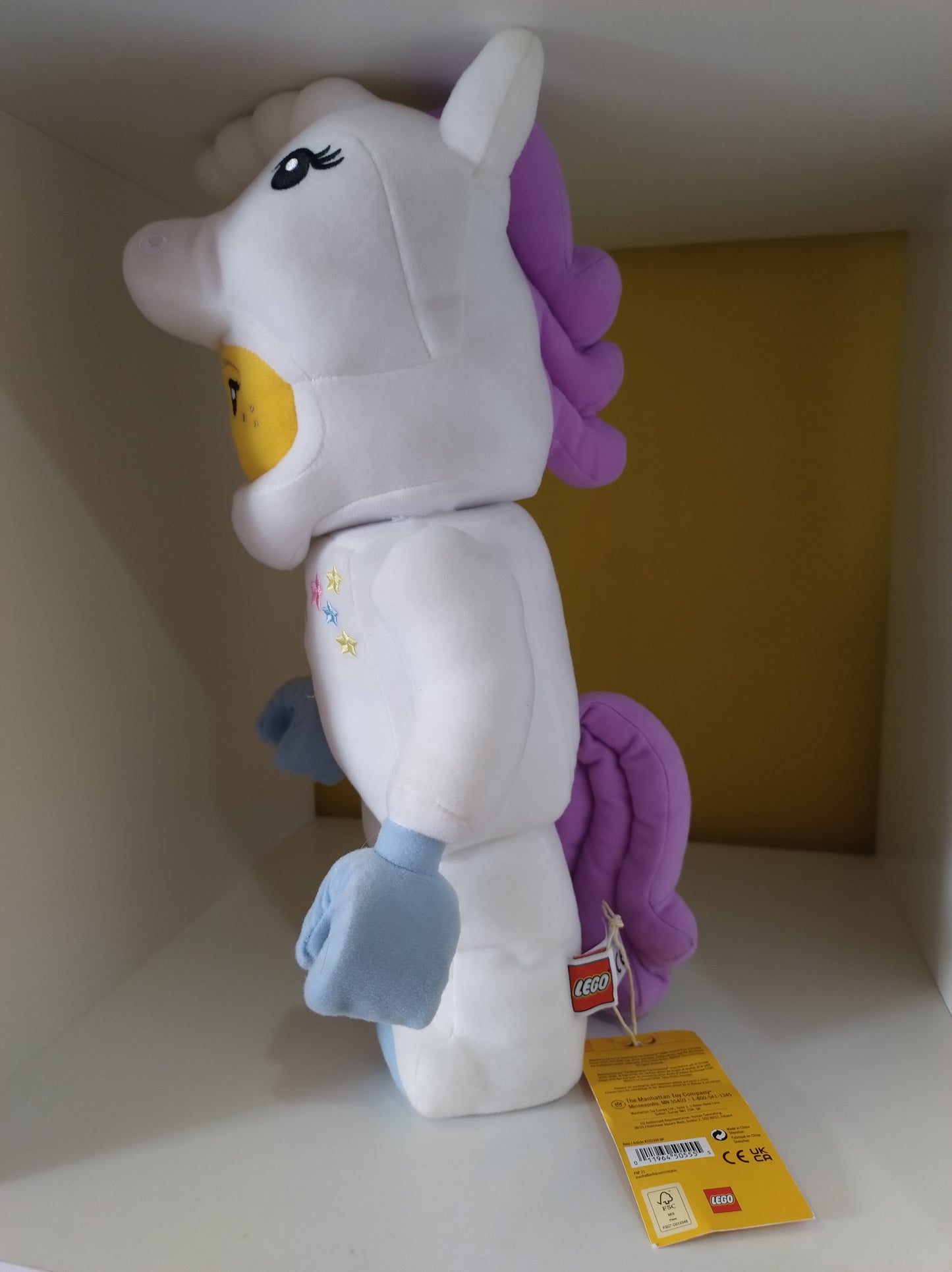 Unicornio LEGO