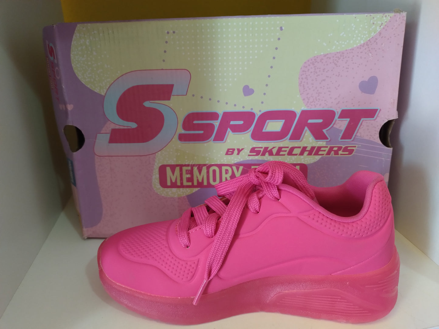 Tenis Skechers SPORT