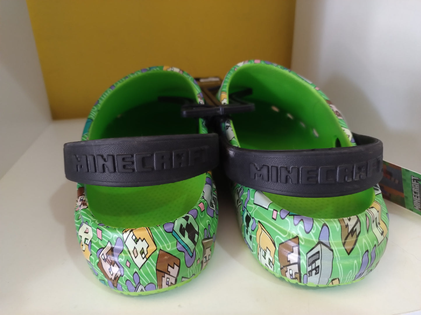 Clogs Minecraft