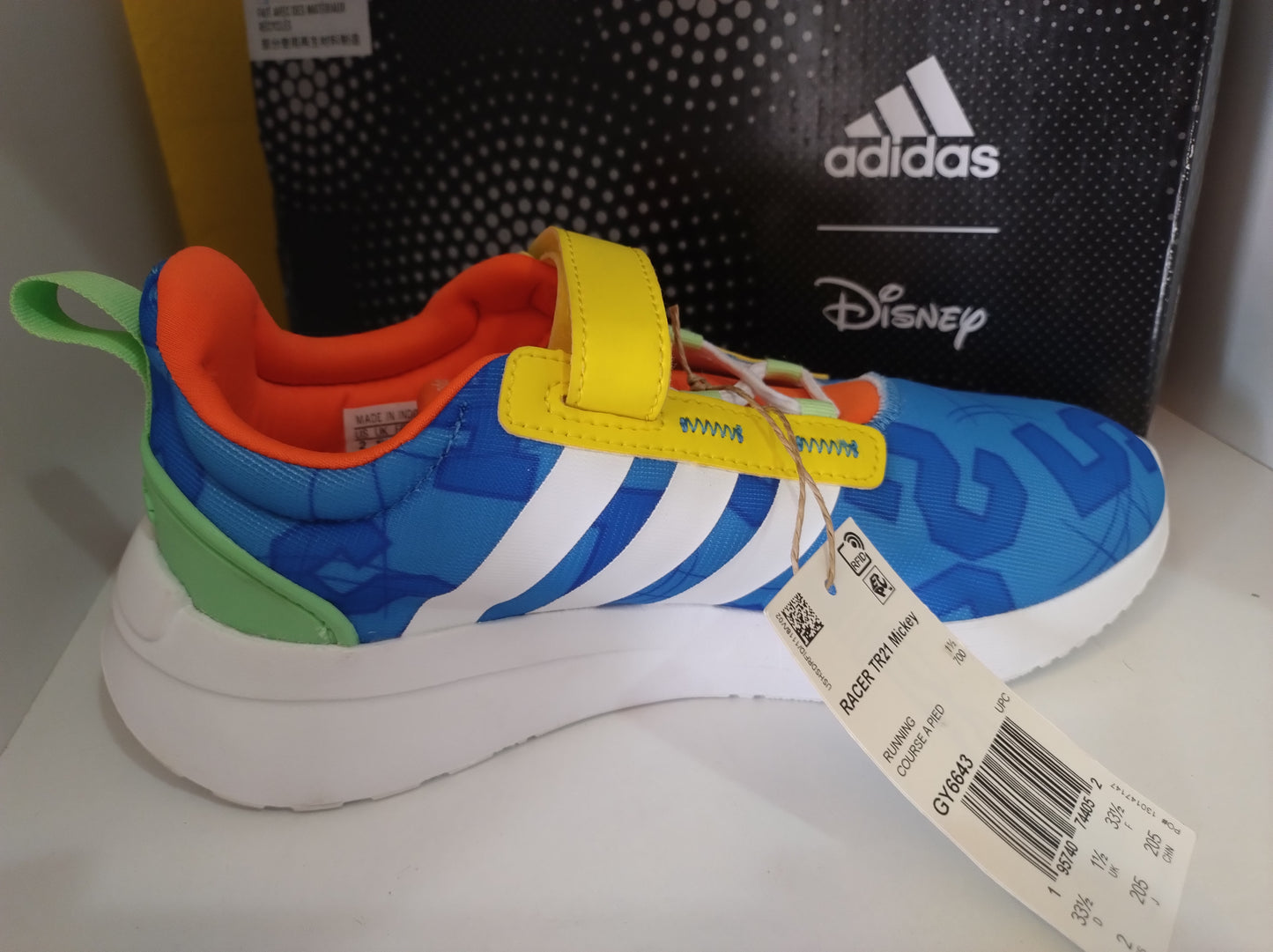 Adidas Disney