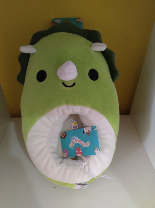 Pantuflas squishmallows