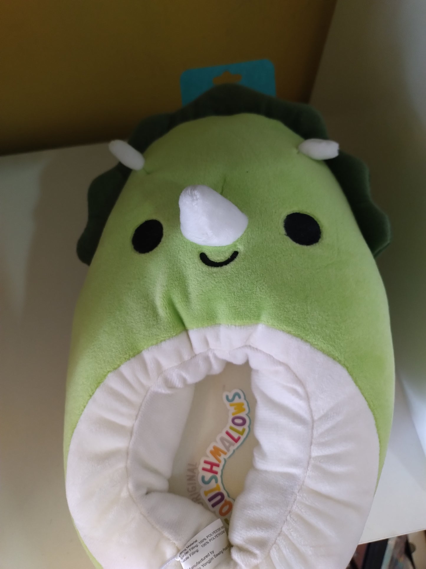 Pantuflas squishmallows