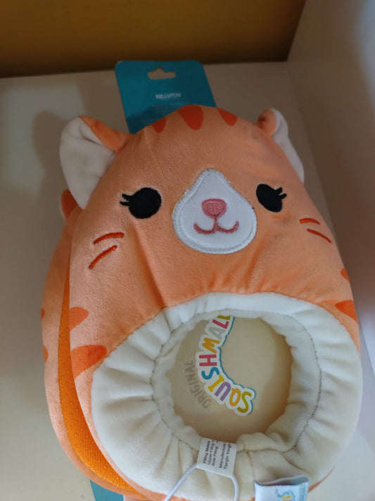 Pantuflas squishmallows