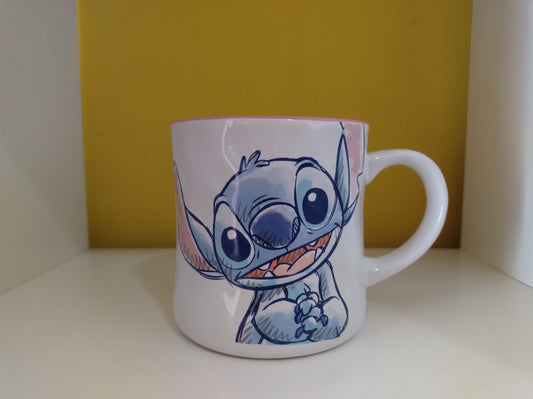 Taza Stitch