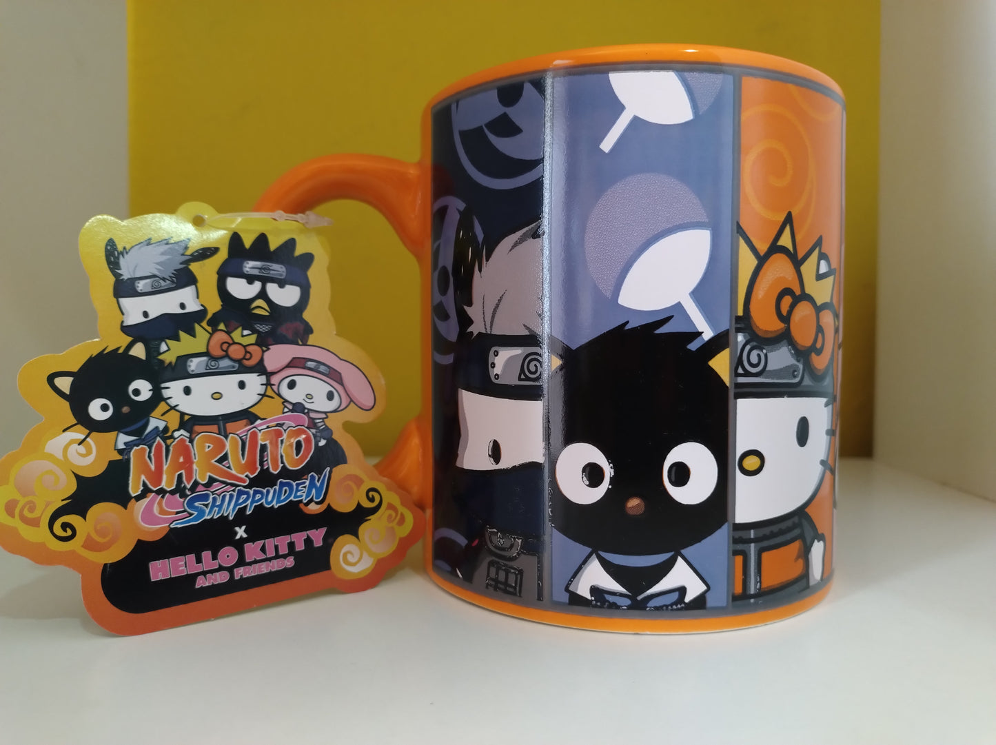 Taza anime Sanrío