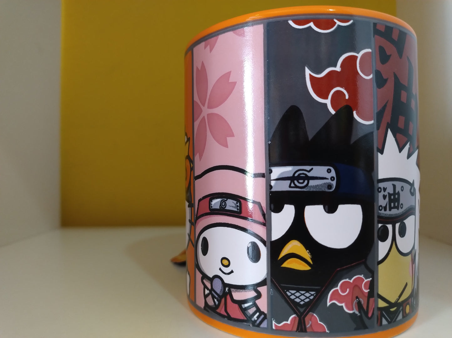 Taza anime Sanrío