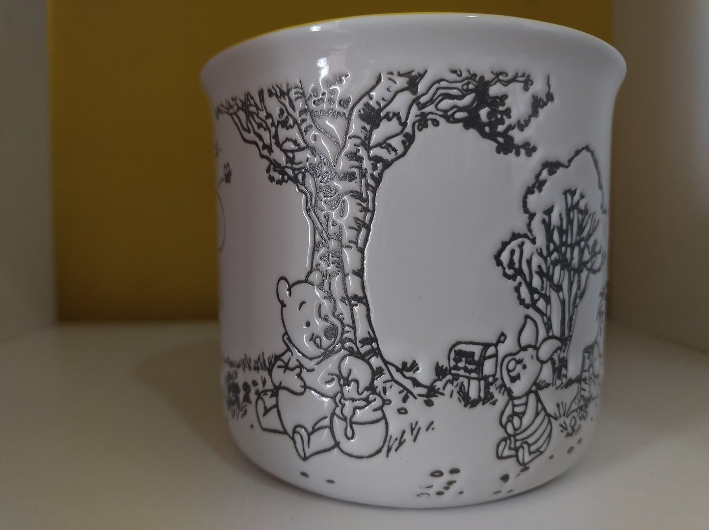 Taza Winnie Pooh