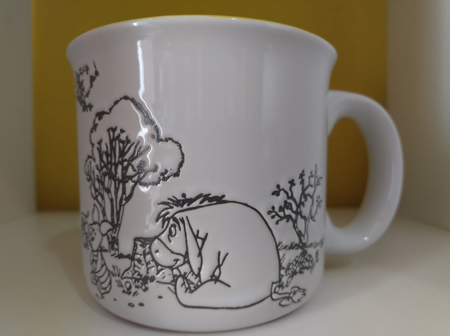 Taza Winnie Pooh