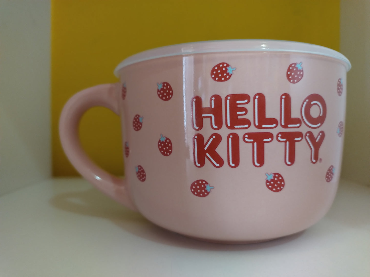 Taza para.micro, Hello Kitty