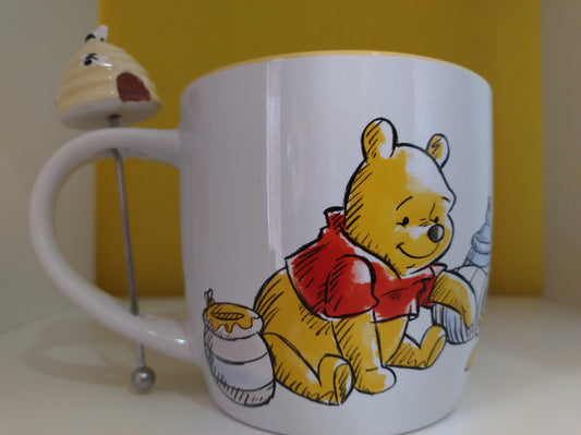 Taza Winnie Pooh