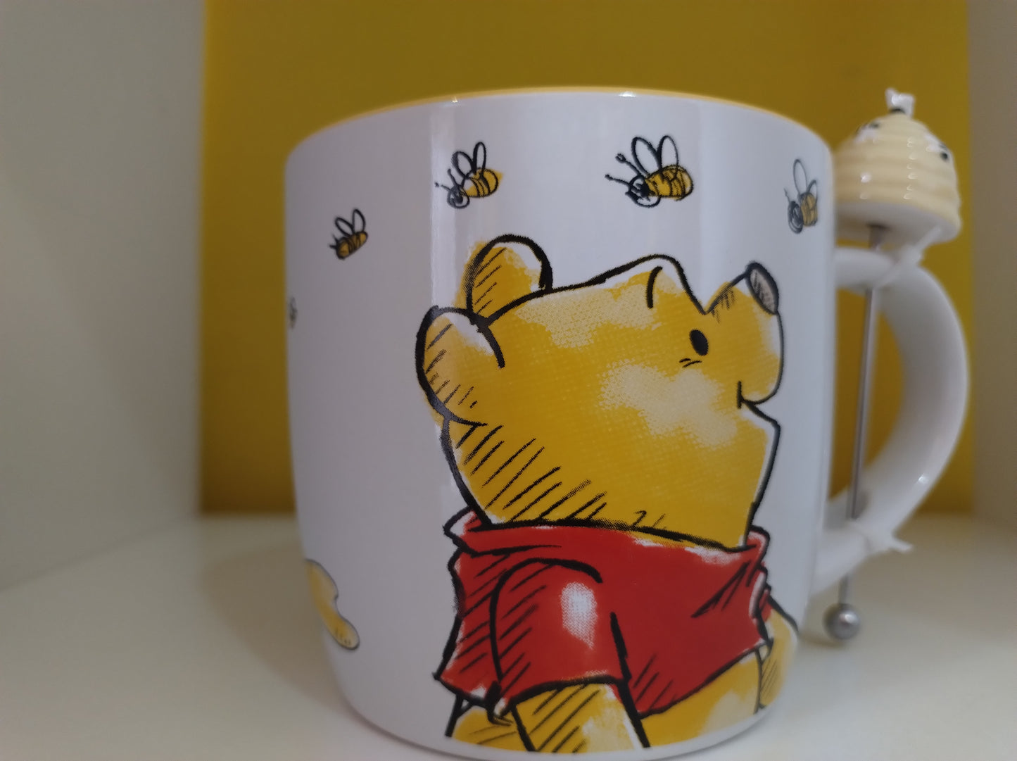 Taza Winnie Pooh