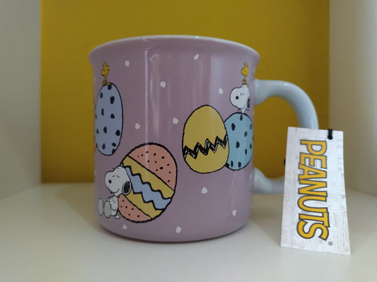 Taza Peanuts