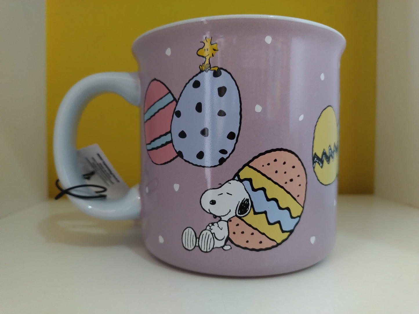 Taza Peanuts