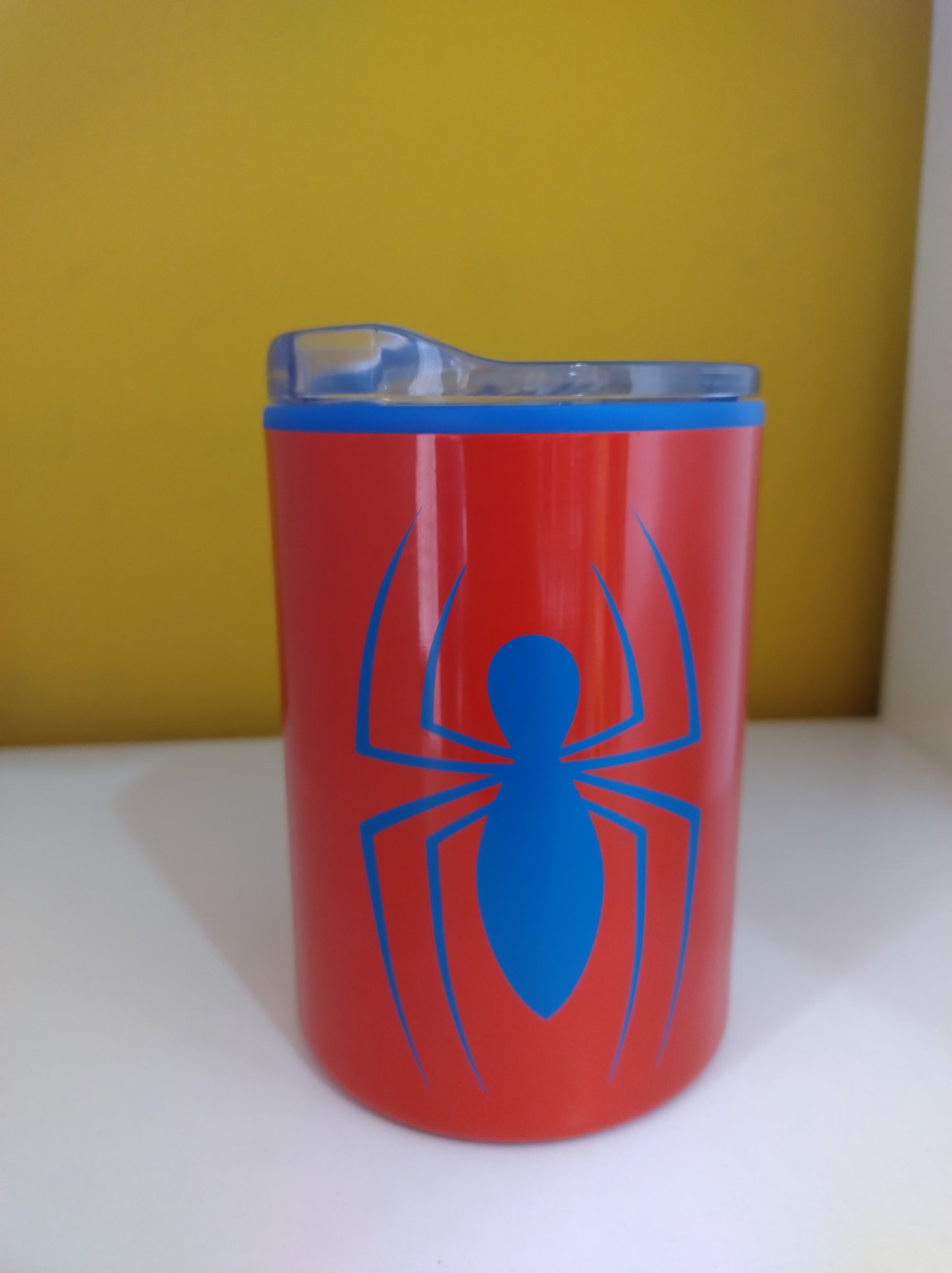 Thermo spiderman