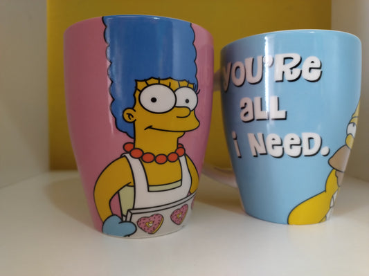 Duo Simpson