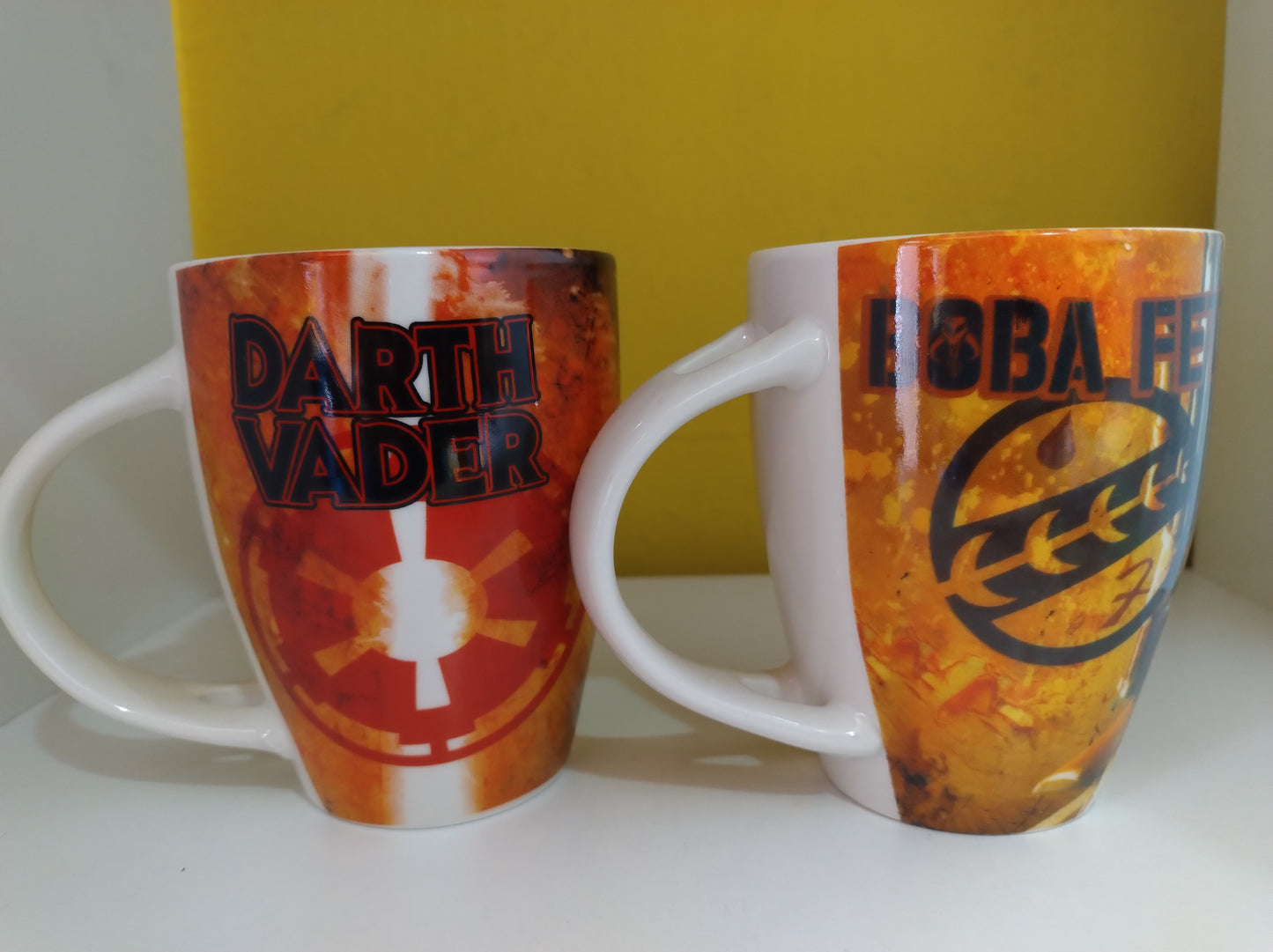 Duo Star wars