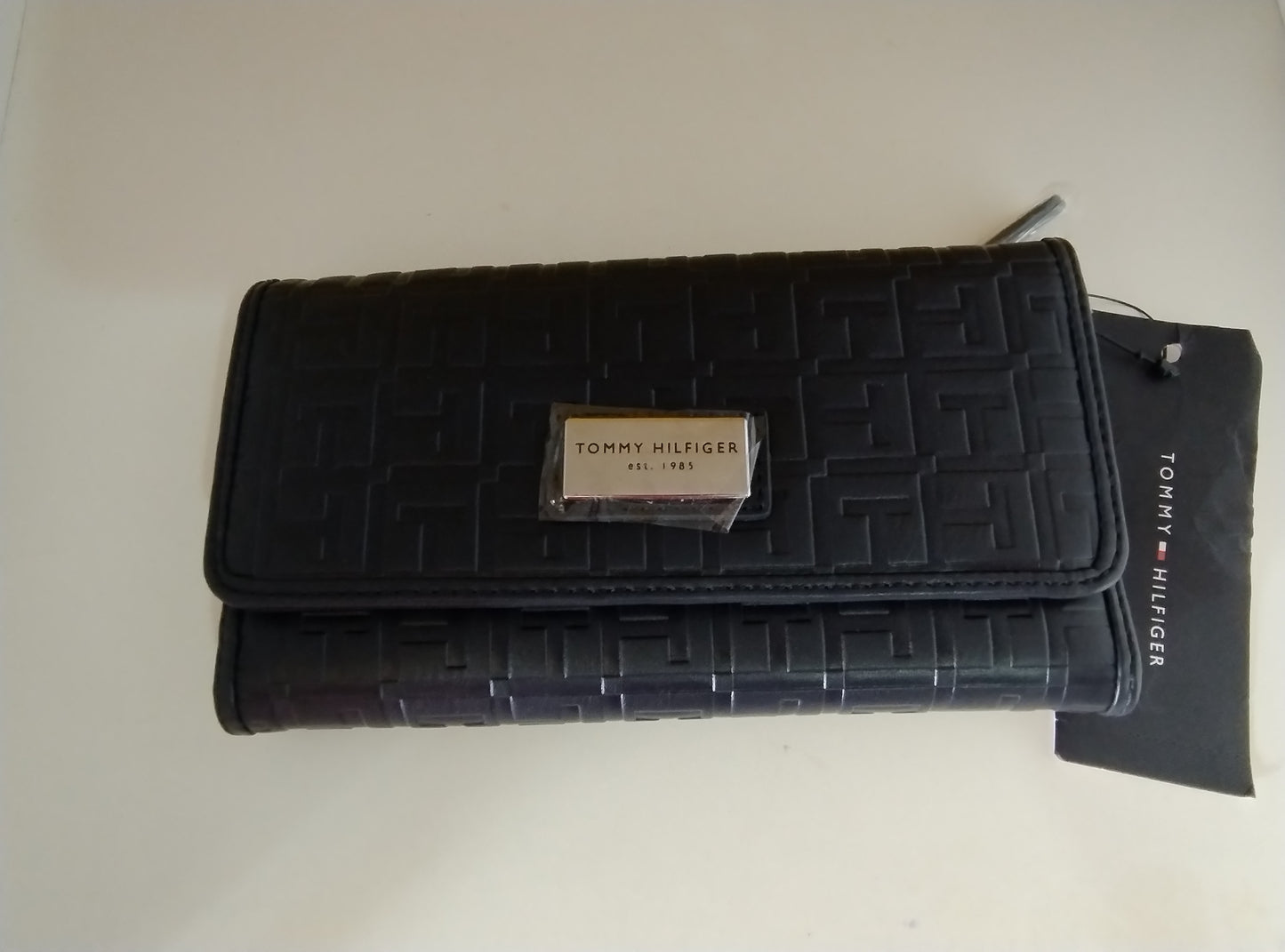 Cartera Tommy Hilfiger