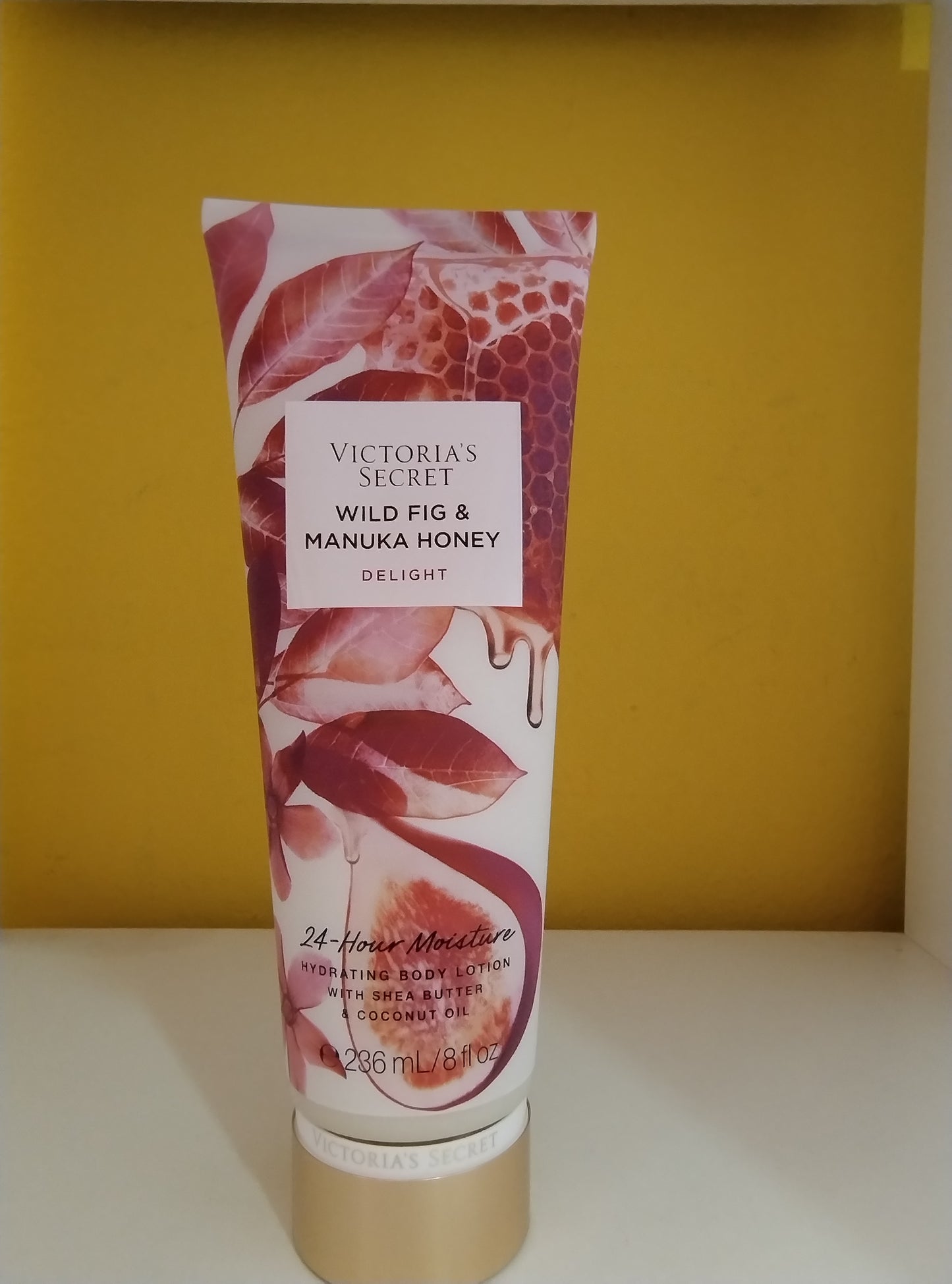 Crema corporal Wild fig manuka