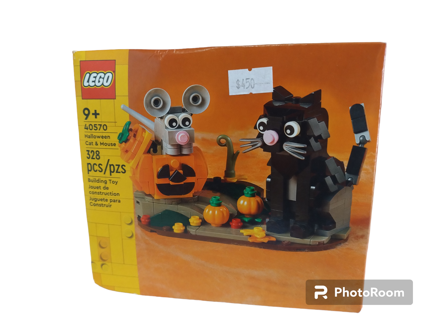 LEGO edición Halloween 🎃