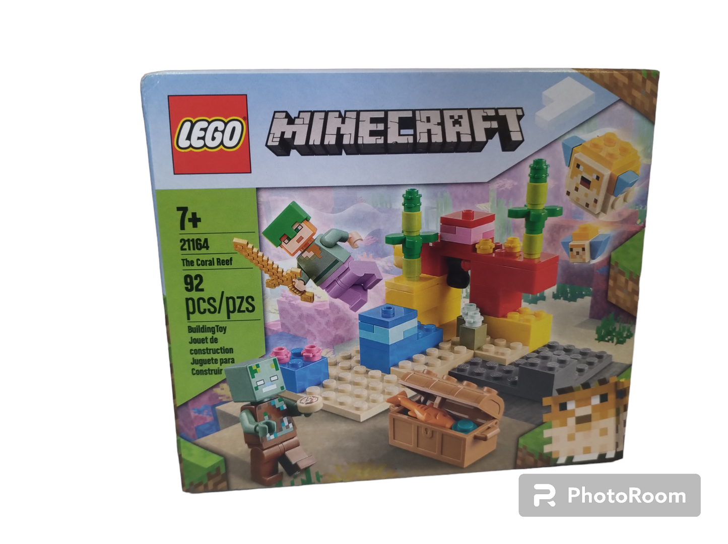 LEGO MINECRAFT