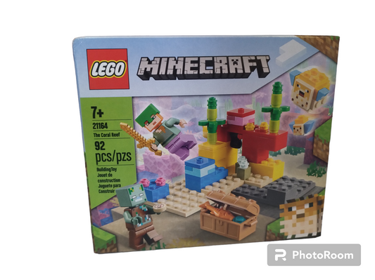 LEGO MINECRAFT