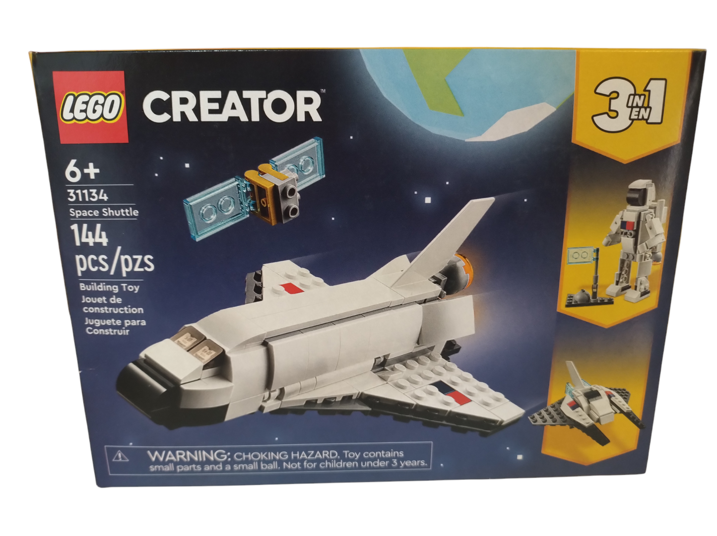 LEGO creator 3 en 1