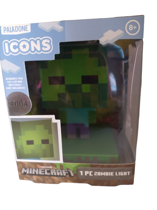 Minecraft zombie Light