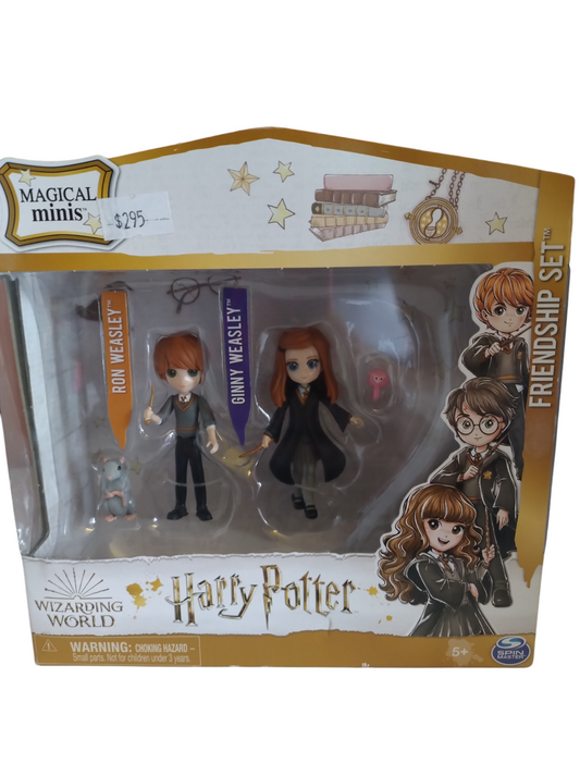 Harry Potter magical minis