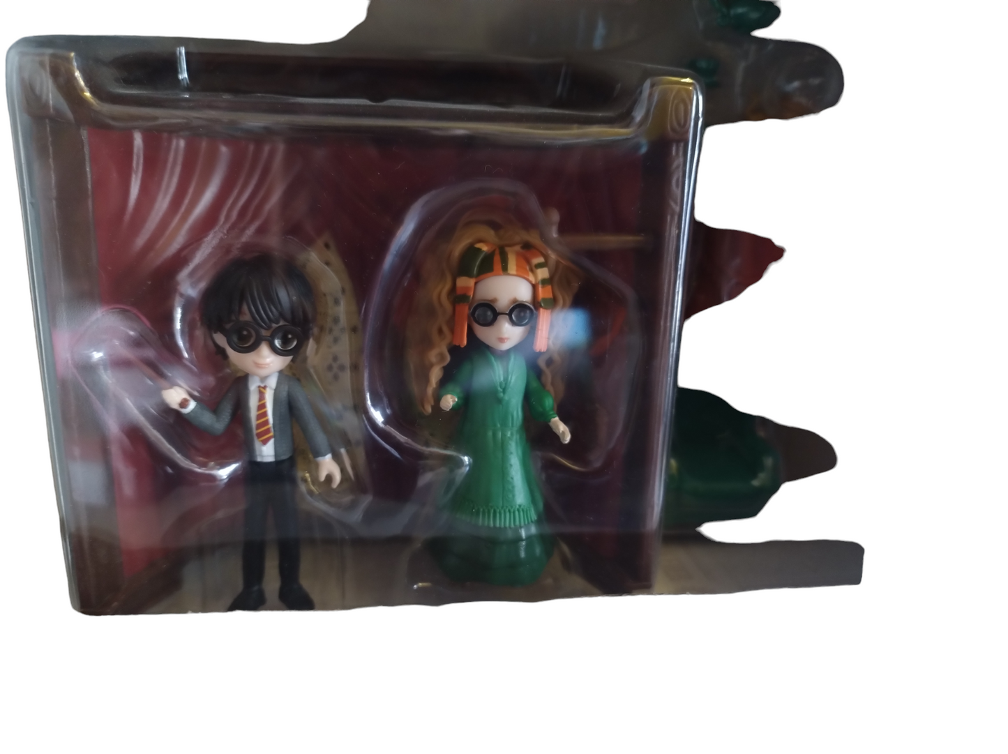 Harry Potter magical minis