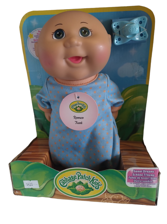 Cabbage patch kids