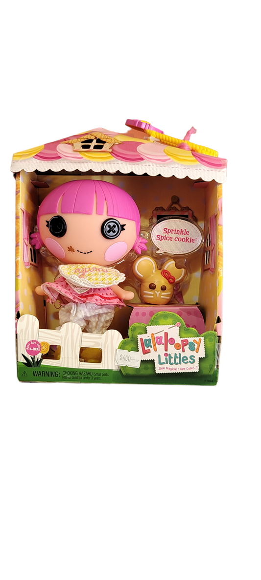 Lalaloopsy muñecas