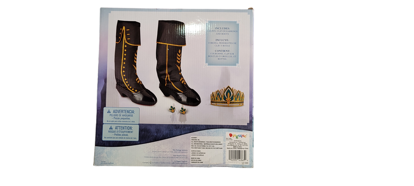 Botas de Disney Frozen