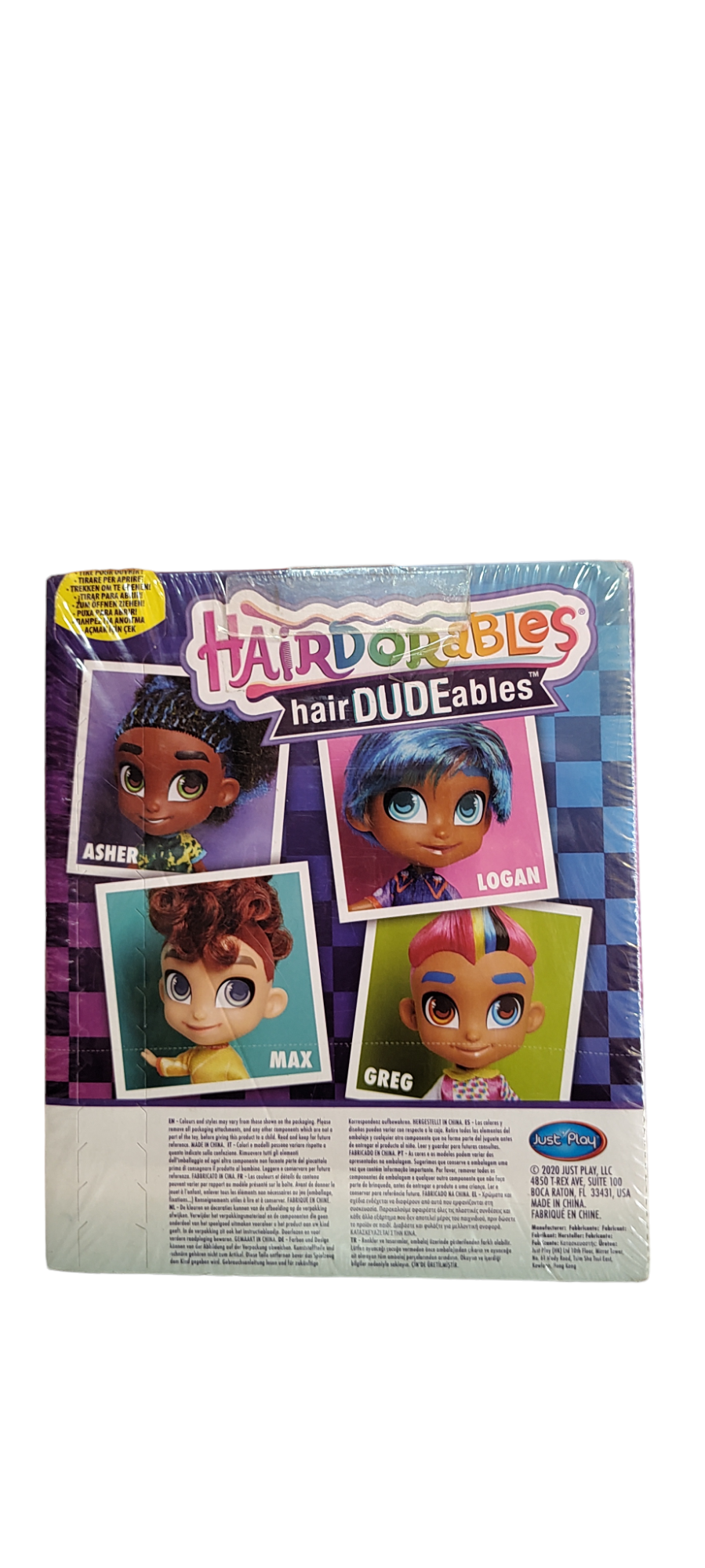 Hairdorables